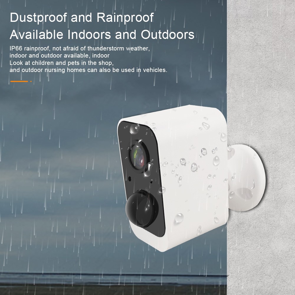 Graffiti WiFi Solar Camera High-Definition Infrared Night Vision Low Power Consumption Surveillance Camera Wireless Remote Monitoring