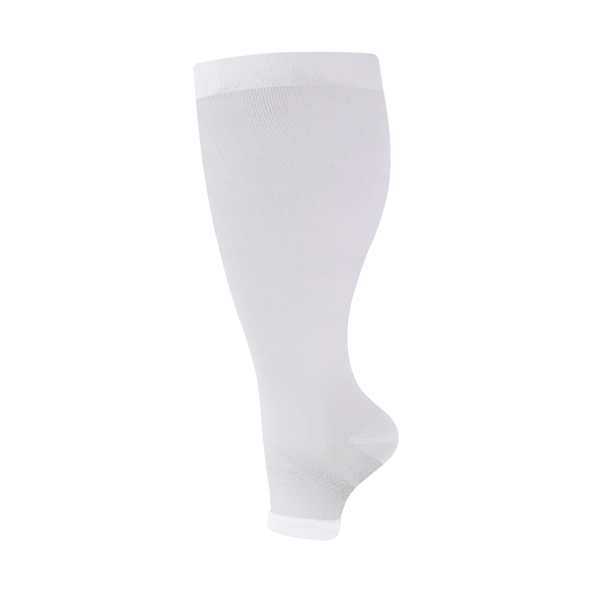 Foreign trade cross-border plus size compression socks, sports fitness compression socks, hiking running socks, long calf socks