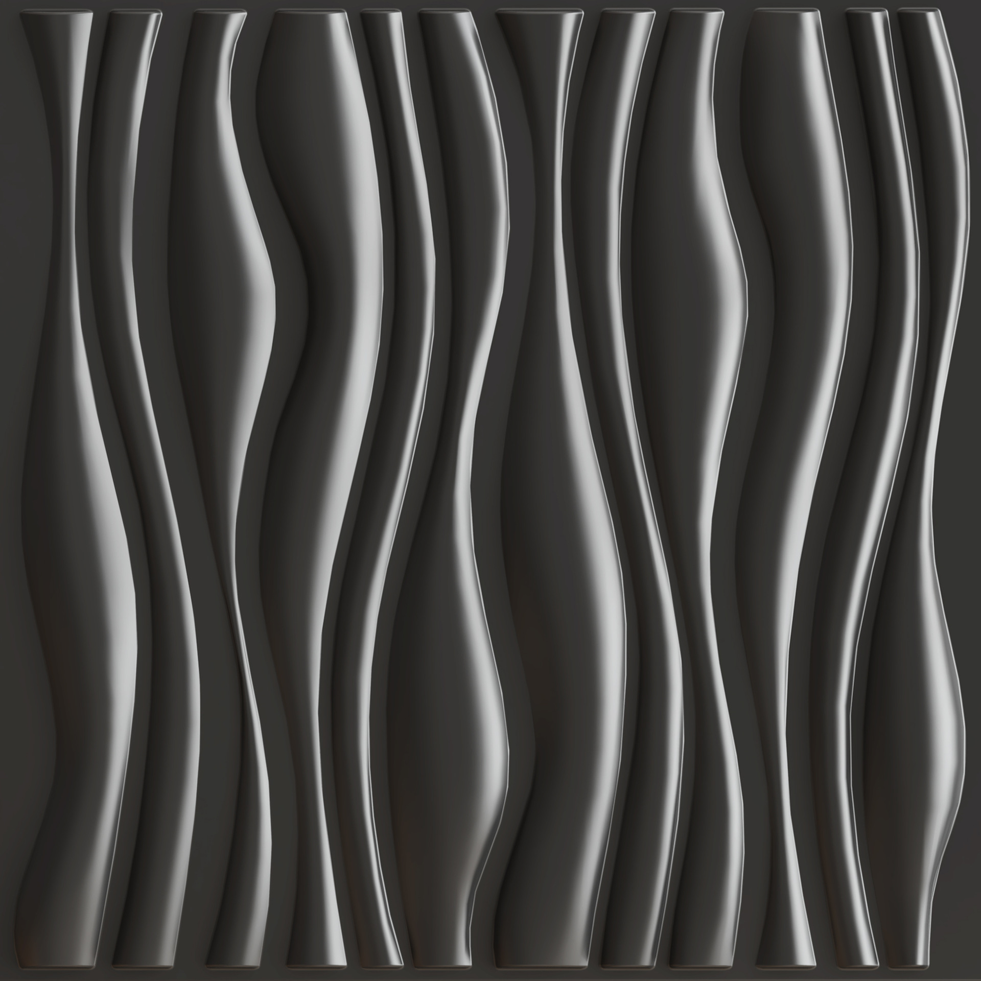 PVC 3D stereoscopic grid wall panel background, soft-pack, waterproof and moisture-proof, suitable for both home and commercial use, decorative background wall
