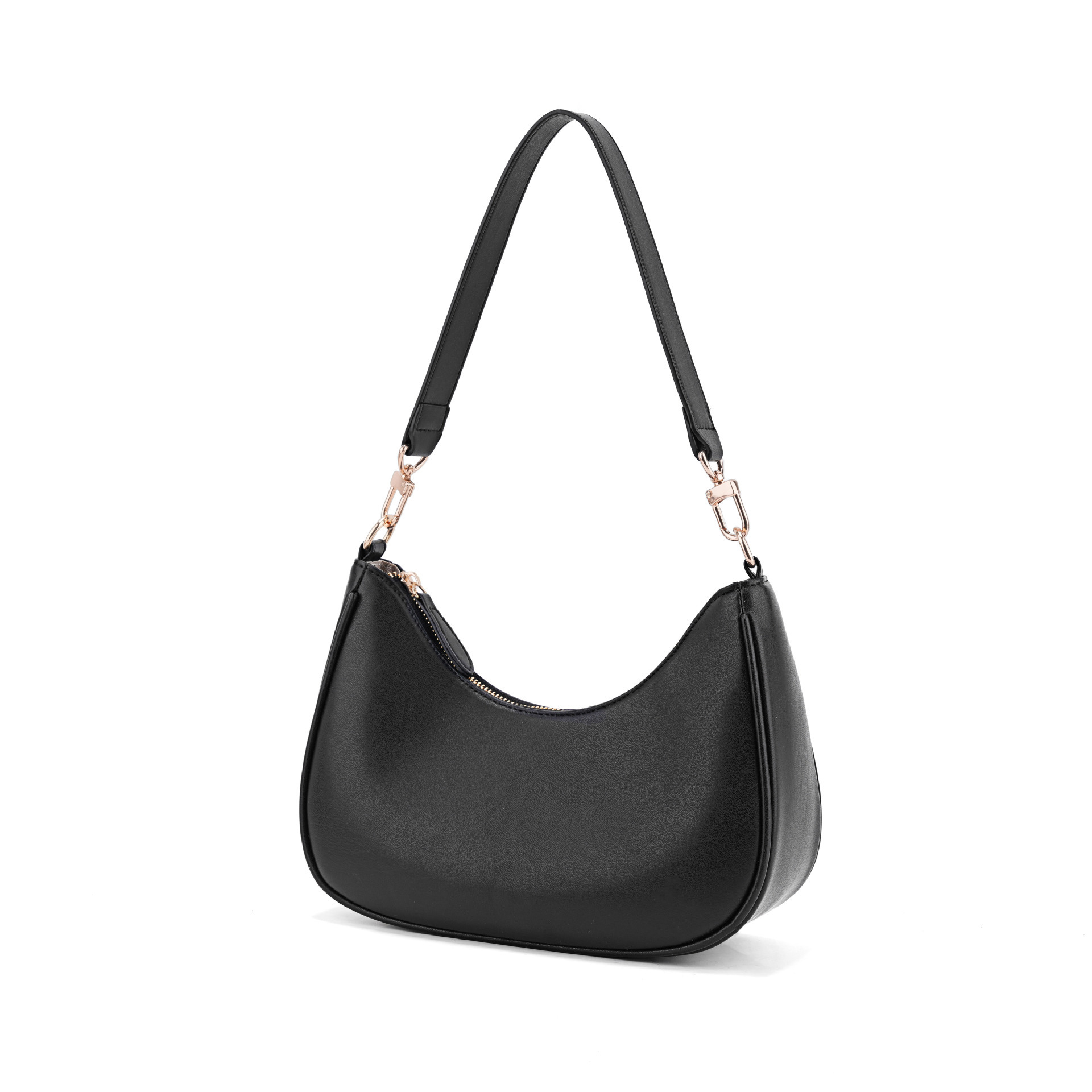 Guangzhou Cross-Border Women's Bags 2025 New Style Versatile Trendy Women's Shoulder Bag Cute Retro Handbag Fashionable Underarm Bag