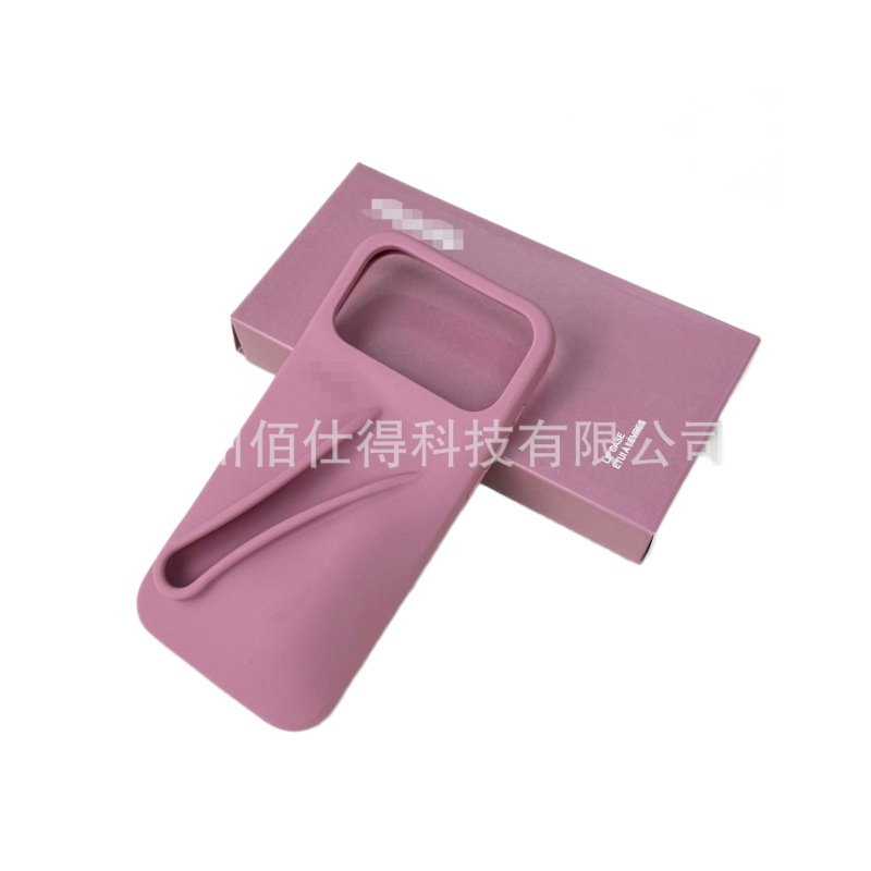 Rhode Hailey Lip Case (lipstick, phone case, iPhone 17 Pro Max, Apple 1517)