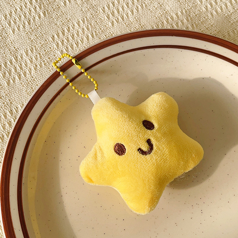 Wedding doll toss cute pendant, plush toy keychain, bag doll ornament, event gift wholesale