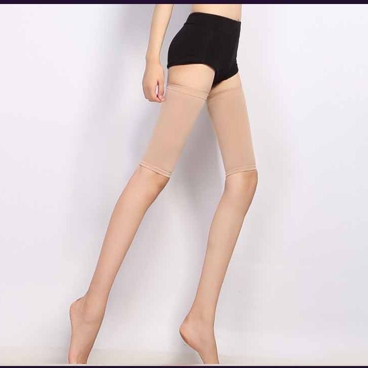 Factory direct sales of unisex pressure pants for both men and women, pressure thigh-calf and thigh-calf sock leg guards