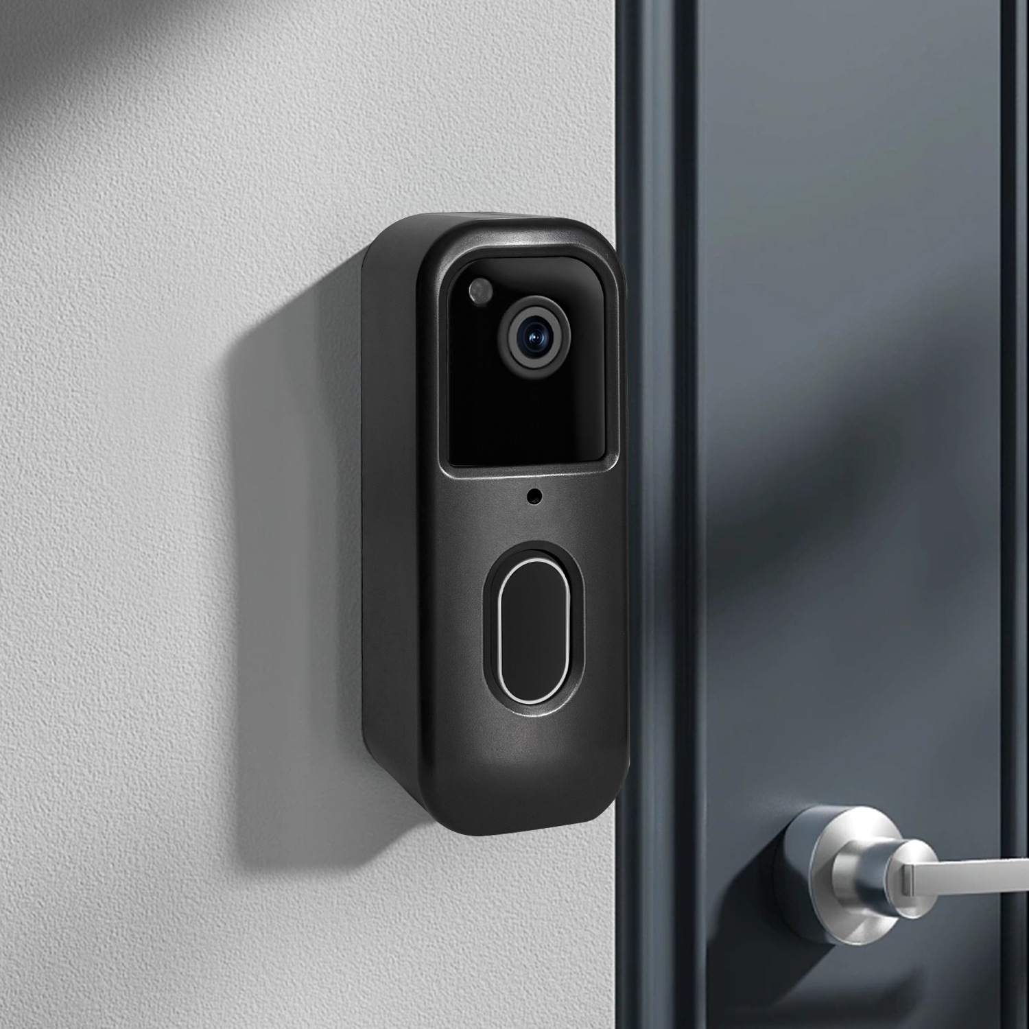 Amazon cross-border new product private mold Blink2gen doorbell stand, anti-theft, fixed and rainproof stand without drilling