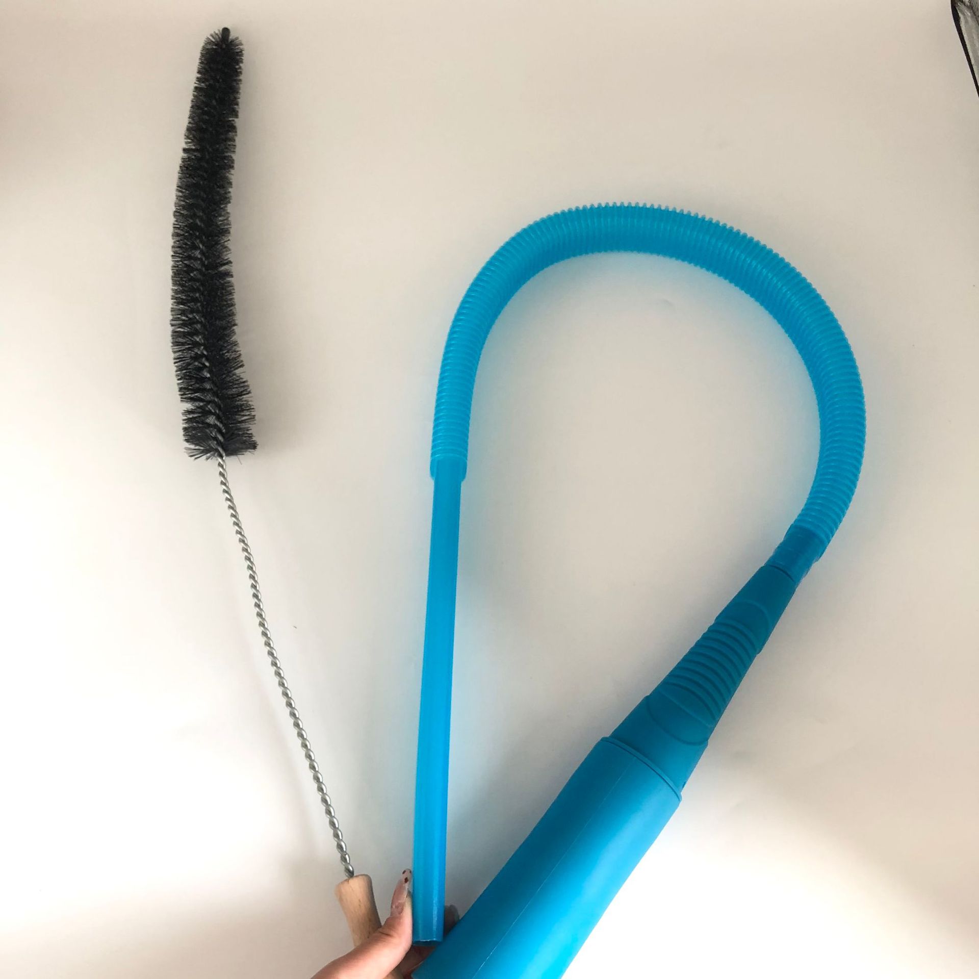 New 2nd Generation Drying Machine Exhaust Cleaning Kit with Vacuum Cleaner Ventilation Tube