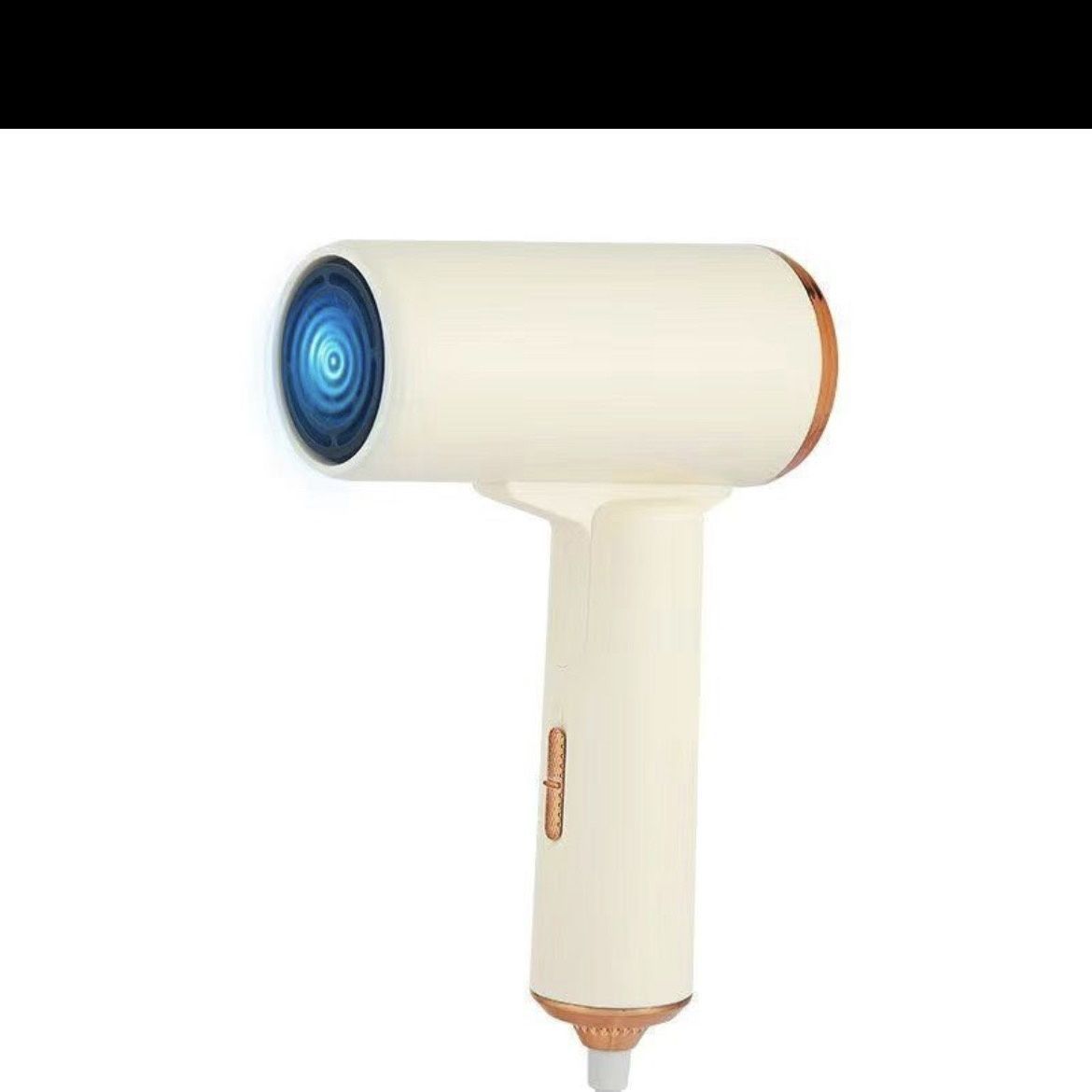 Travel ultra-small folding hair dryer, high-power homestay hair dryer, hair care negative ion portable, student dormitory