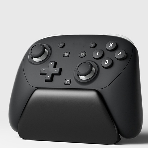 1 color: Black Material: ABS suitable for Switch2 PRO/Switch PRO/Xbox