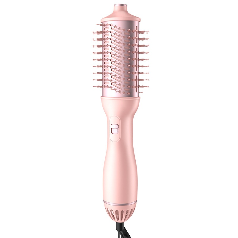 New cross-border multi-functional curling iron, hot air comb, hair styling tool, negative ion straightening comb, curling comb
