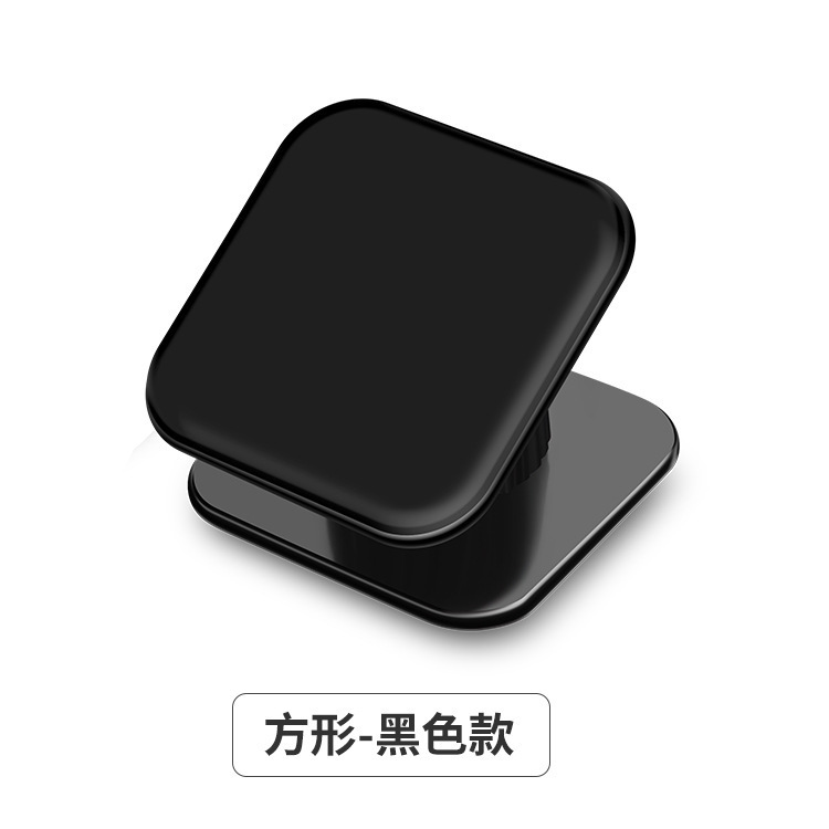 Suitable for car dashboards and SUVs, this PVC multi-functional navigation phone holder is designed for anti-slip use on car dashboards.