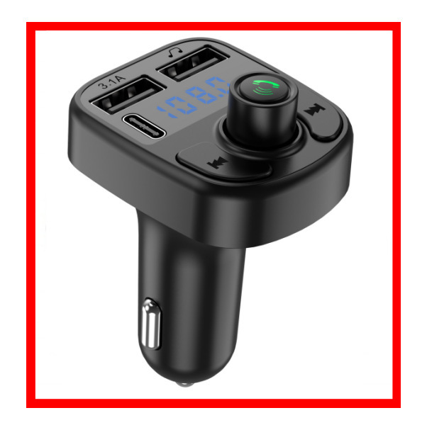 P3Q7Q5C1C2C3X8 Bluetooth Car mp3 player, car electronic card mp3, car Bluetooth reception