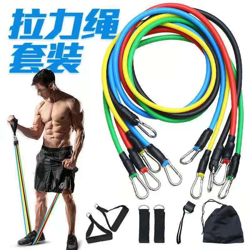 Factory direct supply of fitness equipment, resistance bands, exercise resistance bands, portable resistance band body shaping devices.