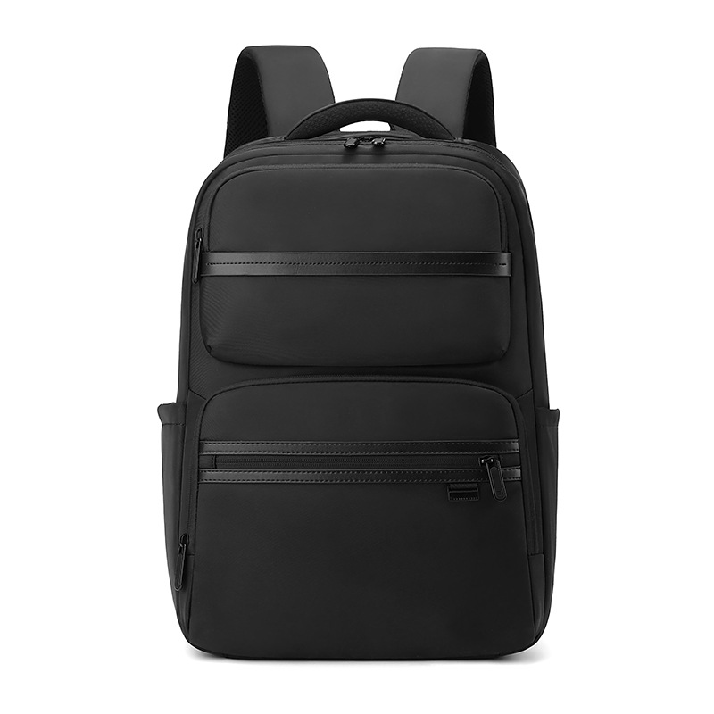 Raed Paul travel backpack, business large capacity laptop bag, short trip commuting backpack with dry and wet separation, men's