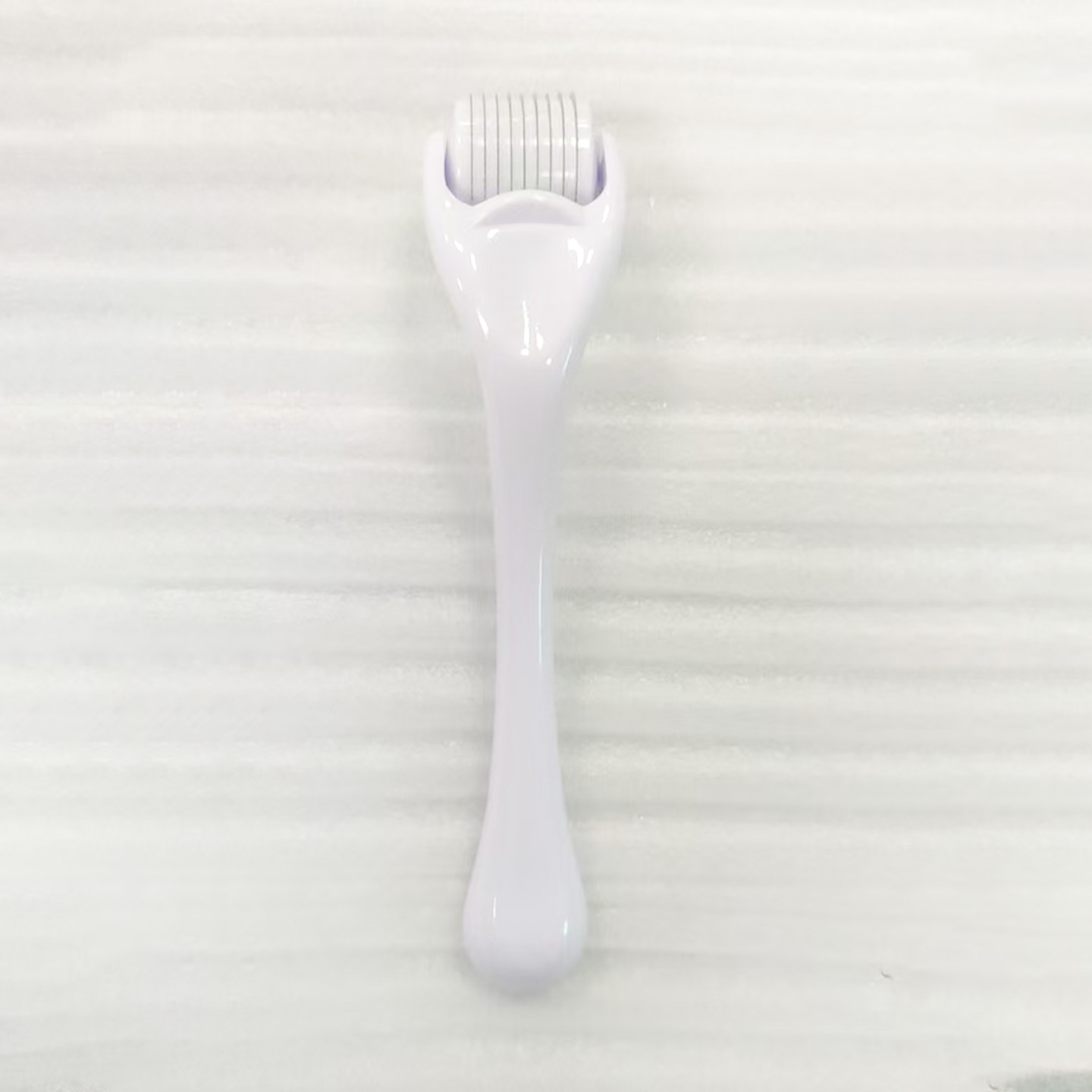 Microneedling roller manufacturer direct supply 540 facial beauty microneedling makeup tool manual roller microneedling