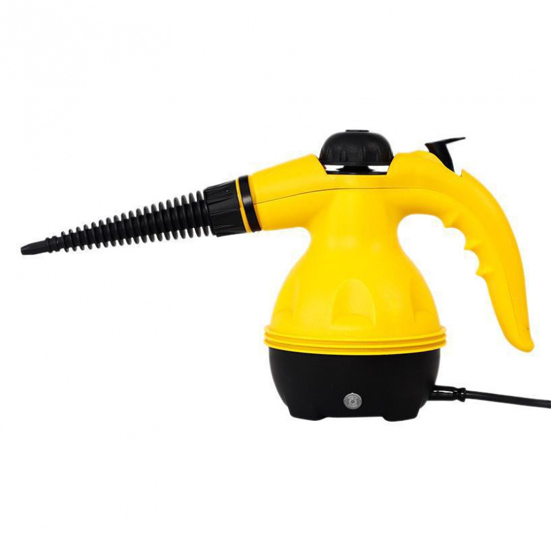 High-temperature, high-pressure handheld steam sterilizer, kitchen fume cleaner, multi-functional steam cleaner.