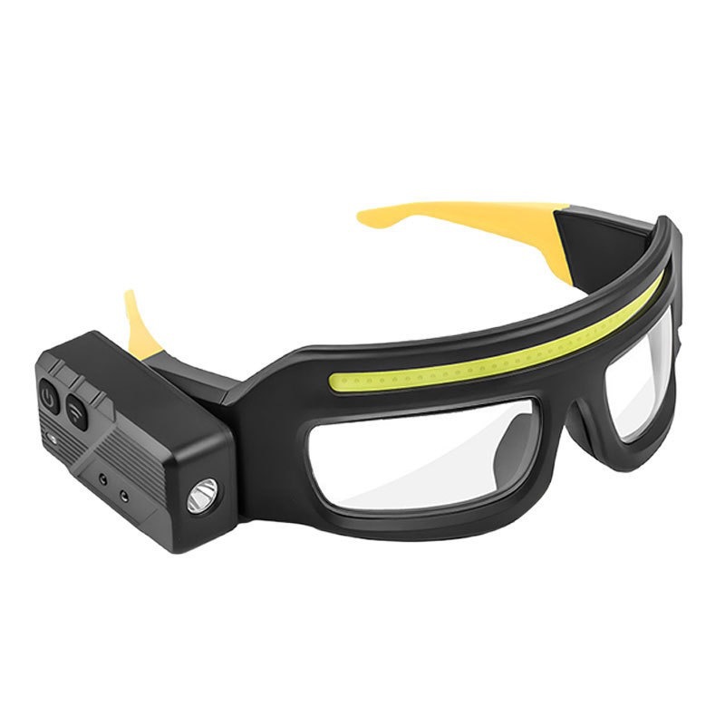 2026LED goggles Headlamp, Outdoor mountain climbing and camping sensor headlamp, Night cycling and fishing lighting headlamp