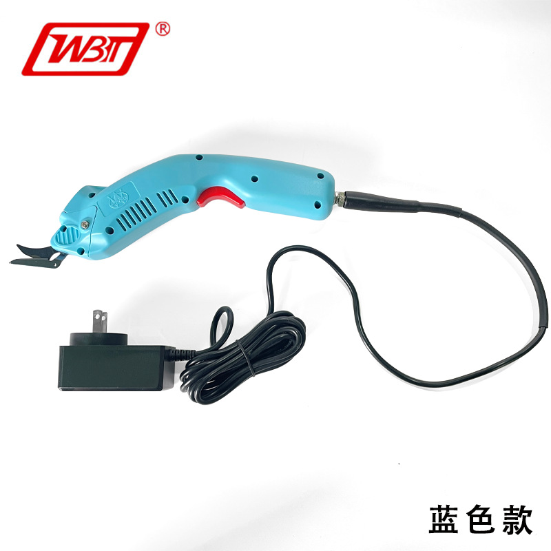 WBT-1 Handheld A-type Edge Trimming Machine - Original Portable Electric Cutting Scissors for Clothing Fiberglass