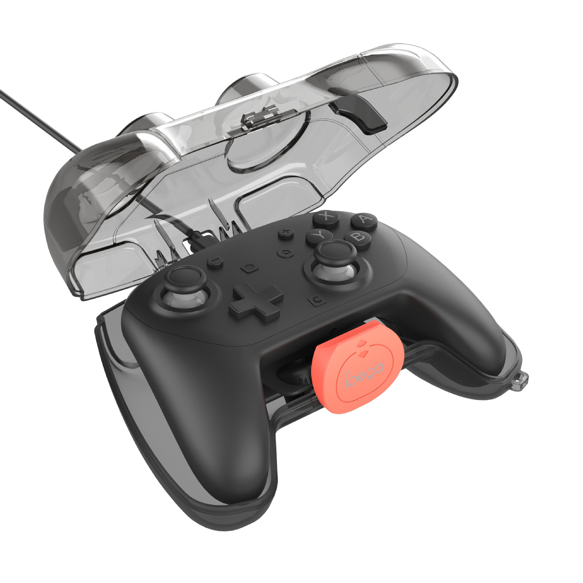 Dust-proof, scratch-proof and shock-proof NS2 pro gamepad protection box for Switch2 pro