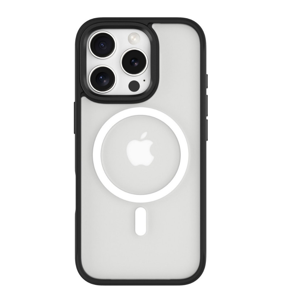 Premium-looking detachable back panel for iPhone 16, magnetic phone case with cow and pig motifs, compatible with iPhone 16.