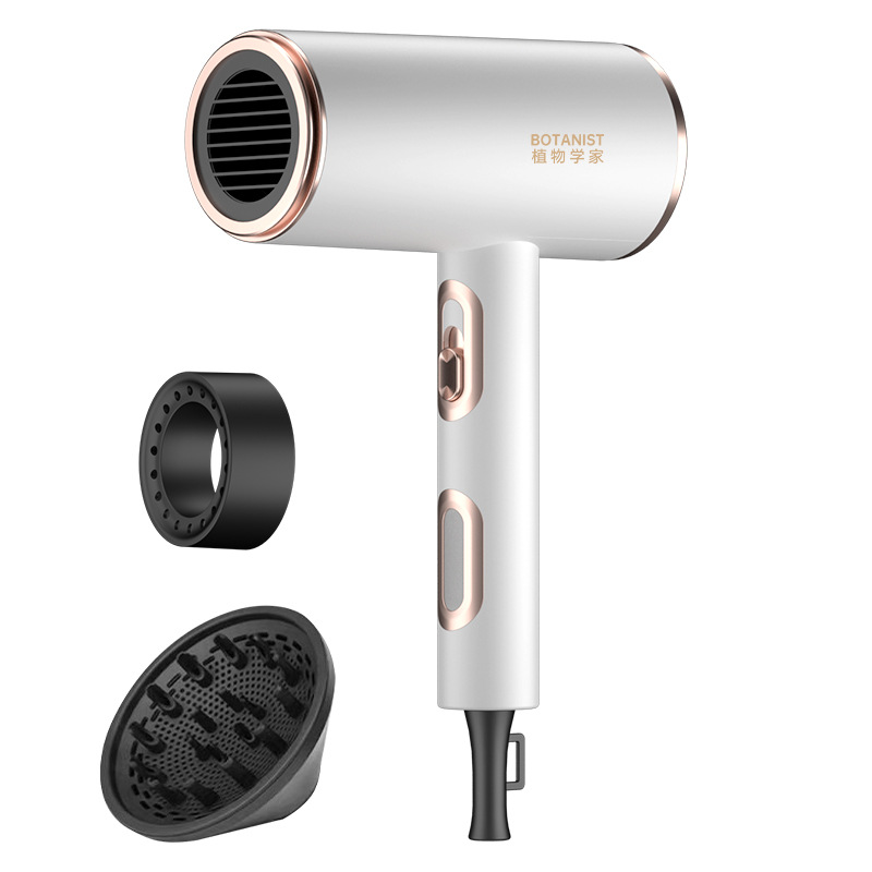 Wholesale of internet-famous hair salon hair dryers, blue light hammers, household hair dryers, high-power hair salon constant-temperature hair dryers, gifts