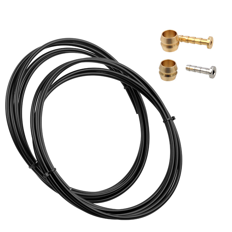 Mountain bike hydraulic disc brake hose 5mm hydraulic hose Shimano MT200 M315 M355 hydraulic brake hose accessories