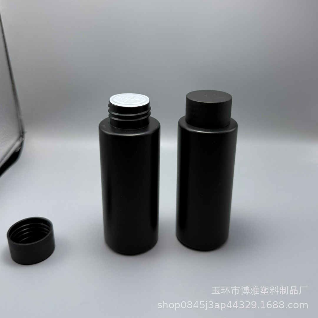 180ML loose powder bottle packaging materials: Hair volumizing powder, fluffy powder bottle, dry volumizing powder bottle, foot odor powder, talcum powder bottle