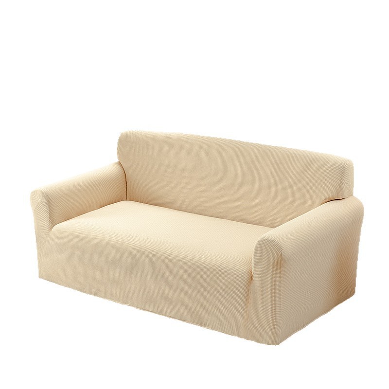 Cross-border sofa anti-slip cover 2026 new all-inclusive sofa cover, knitted corn wool sofa cushion, waterproof and cat scratch-resistant