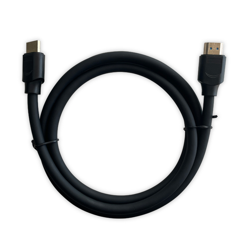 Wholesale HDMI high-definition cable for 4K TVs, computer monitors, set-top boxes, projectors, and video connection cables (2.0).
