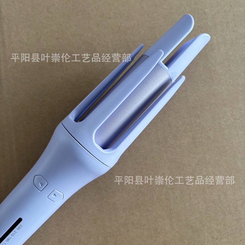 New cross-border fully automatic hair curler, electric portable Korean style home personal care appliance, 2025 manufacturer wholesale.