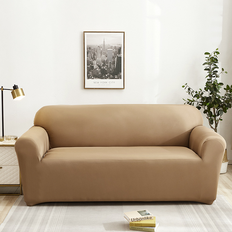 Export supply digital elastic sofa cover, tight grip anti-slip sofa cover, SOFA cover, home spine support