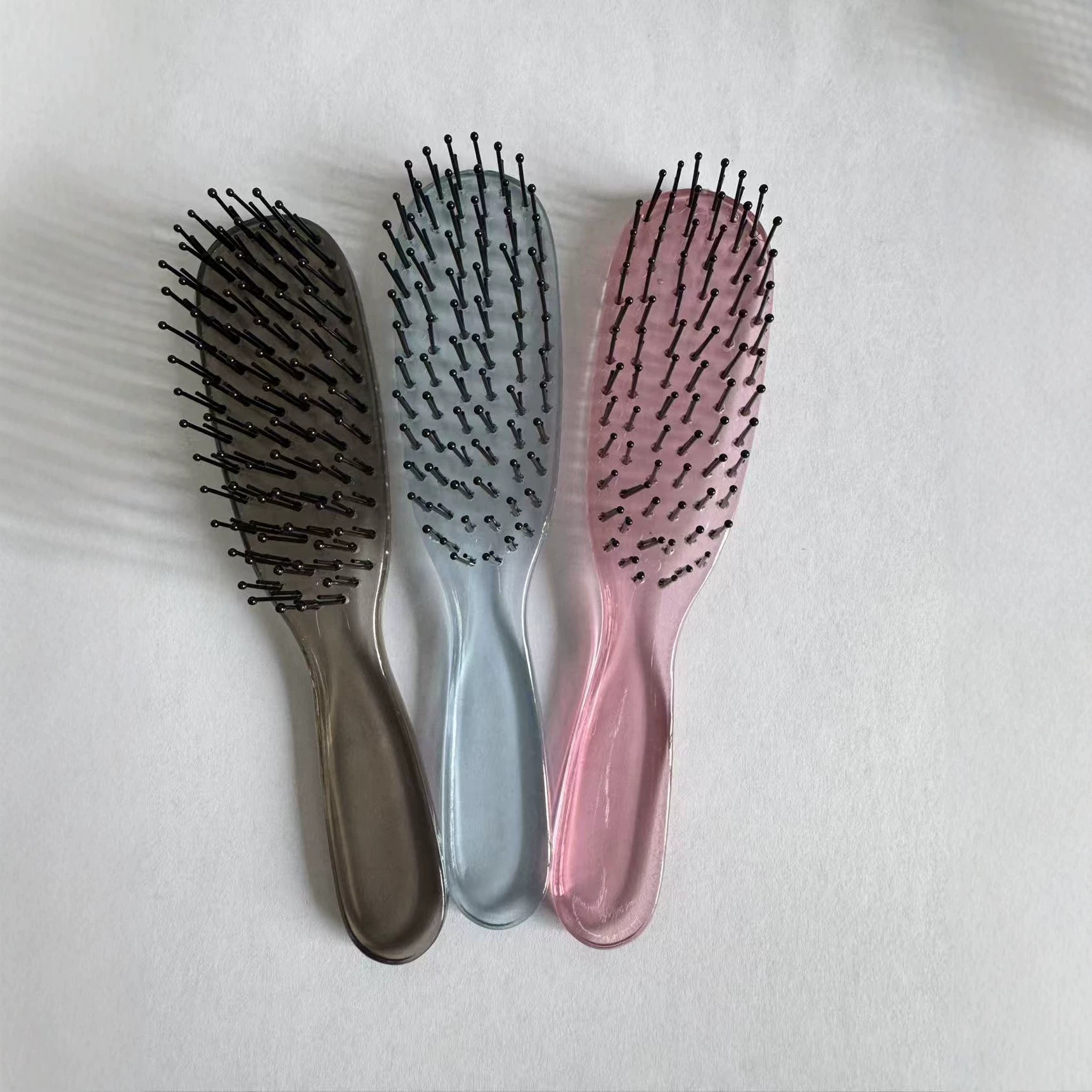 Factory wholesale new style air cushion comb, massage comb, large flat comb, curling comb, anti-static large curved comb