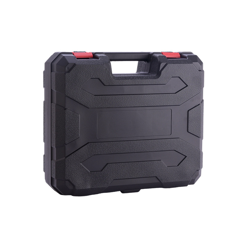 Cross-border convenient plastic hardware tool box, waterproof electrician's portable screwdriver inner box set, household tool box