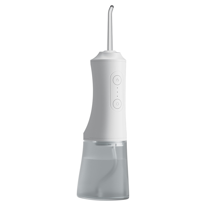 Cross-border household portable water flosser, oral cleaning, tartar removal, electric portable water flosser, large water tank