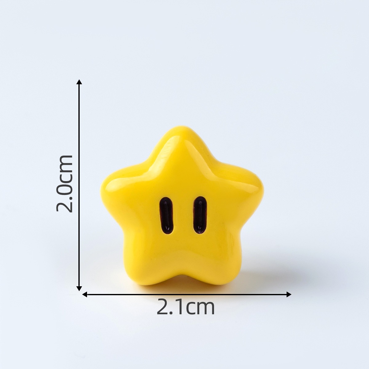 Katon Super Mario Cute Mario Cute figurine diy Decorative accessories Car Desktop Small ornaments
