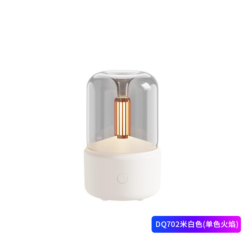 Instrument humidification and water replenishment, bedroom desk, creative small car aroma diffuser, home gift, dormitory countertop