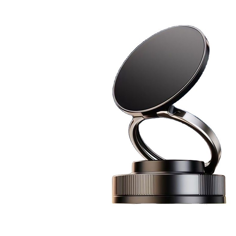 Car vacuum magnetic suction cup for mobile phones, new suction cup for in-car navigation and central control.