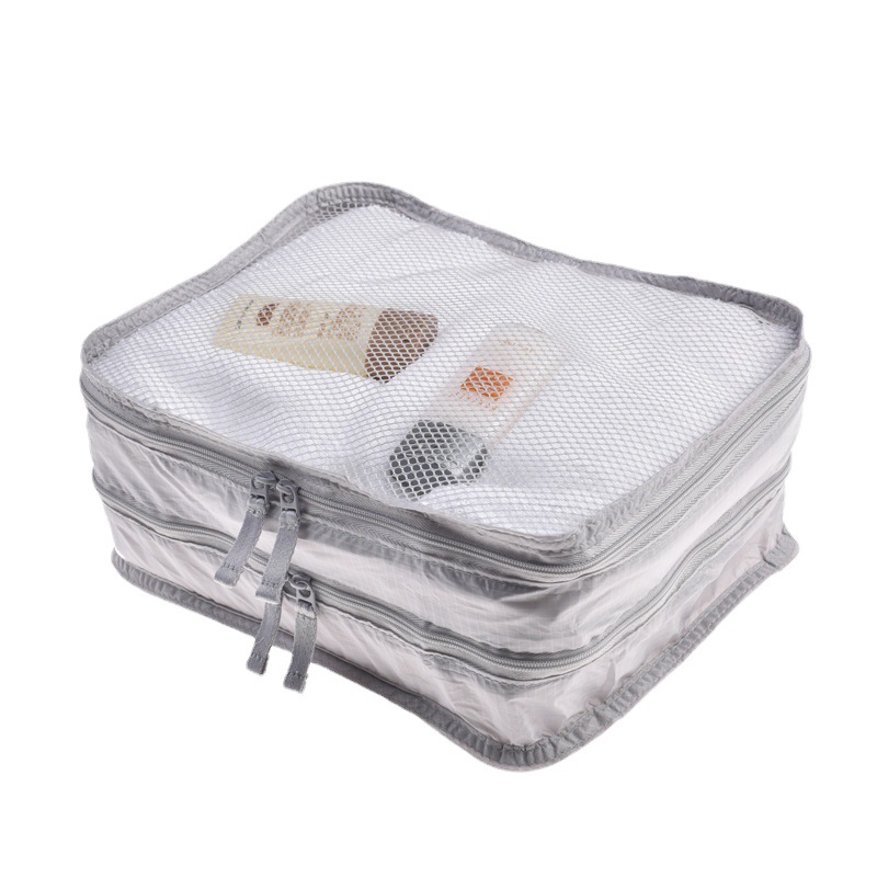 MUJI travel storage bag, foldable home storage bag