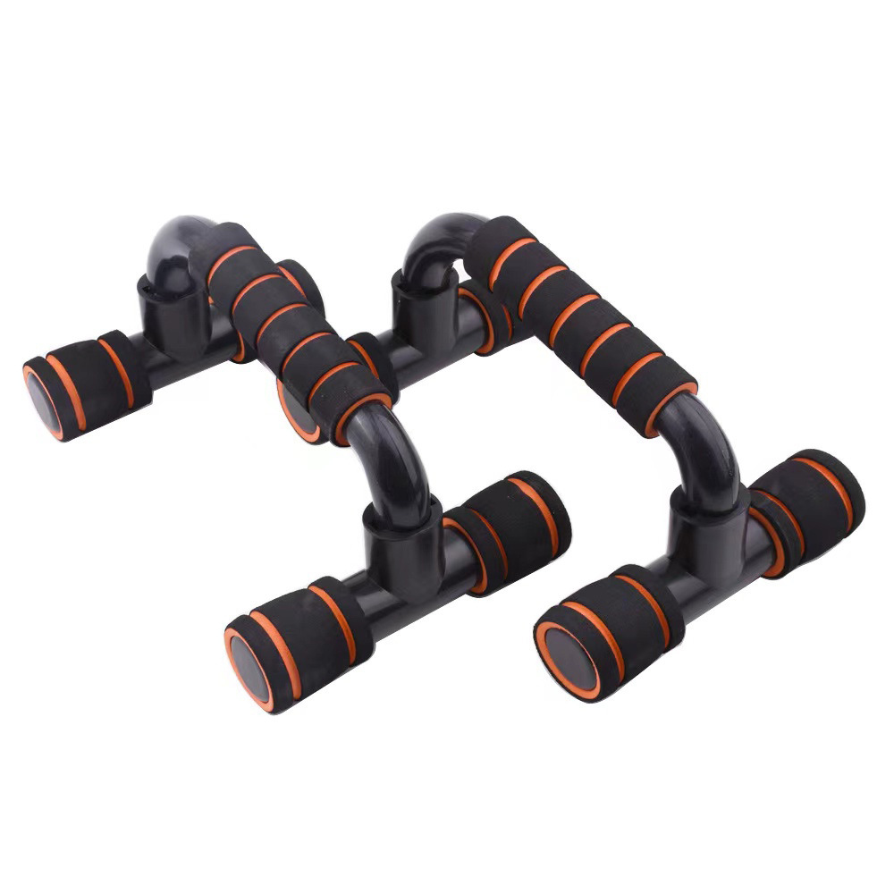 Direct supply H-shaped push-up stand, home fitness equipment, push-up stand, chest muscle exercise push-up stand