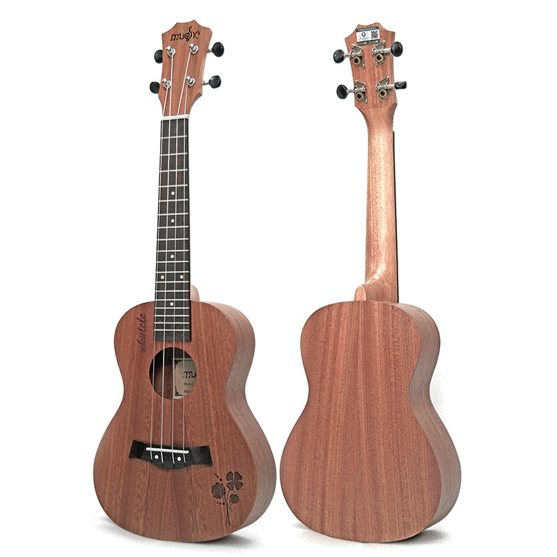 Ukulele, Hawaiian four-string guitar, musical instrument factory direct sales wholesale