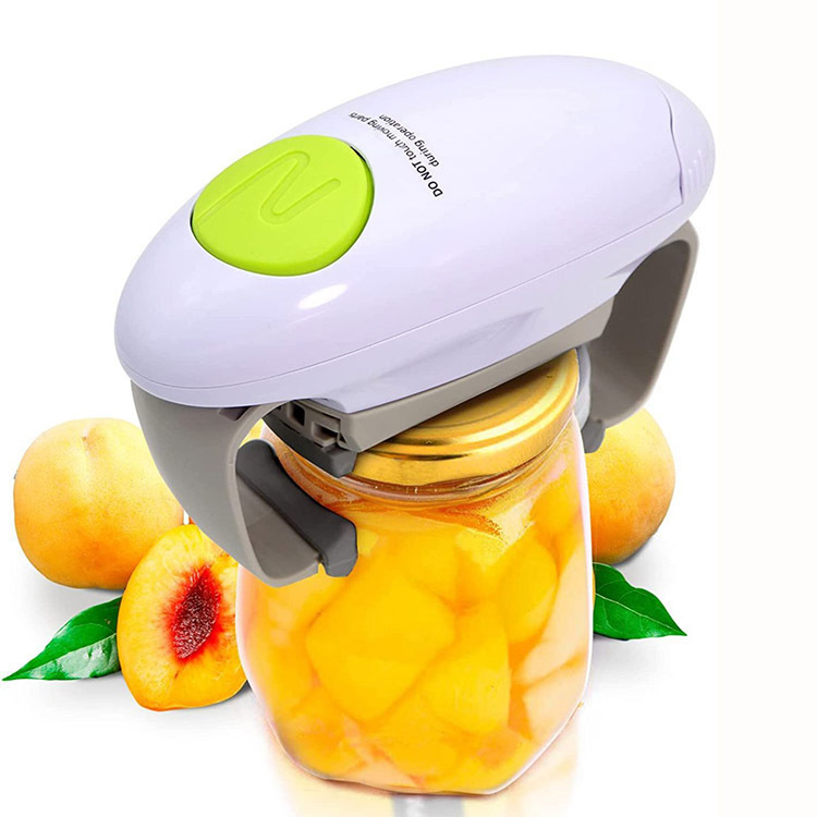 Cross-border can opener, household kitchen tool, multi-functional electric bottle opener, automatic can opener, labor-saving cap opener