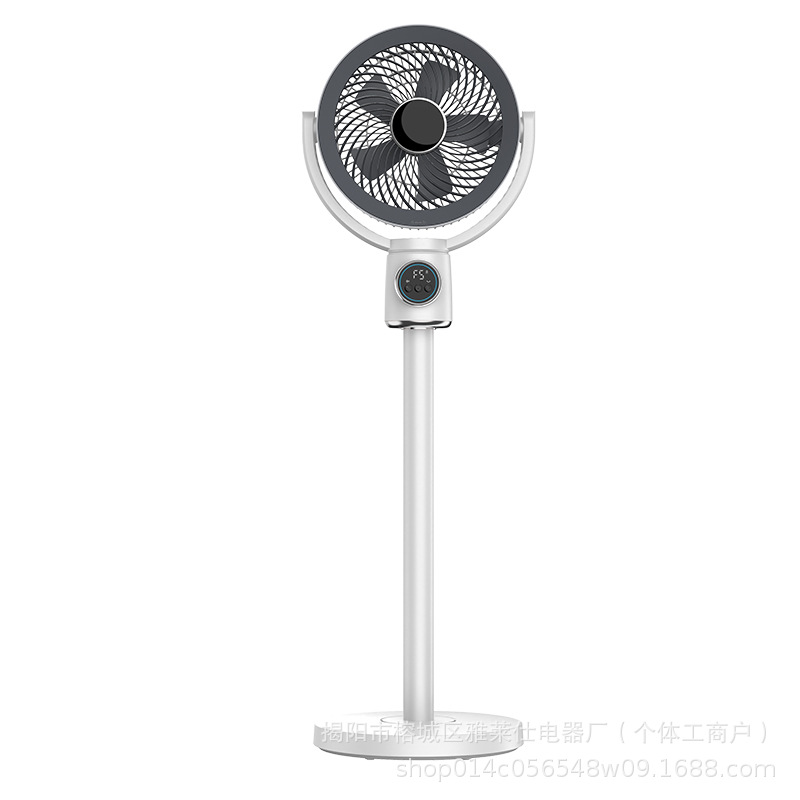 Amazon's best-selling desktop fan - quiet, portable, rechargeable, and with a long battery life for office and home use.