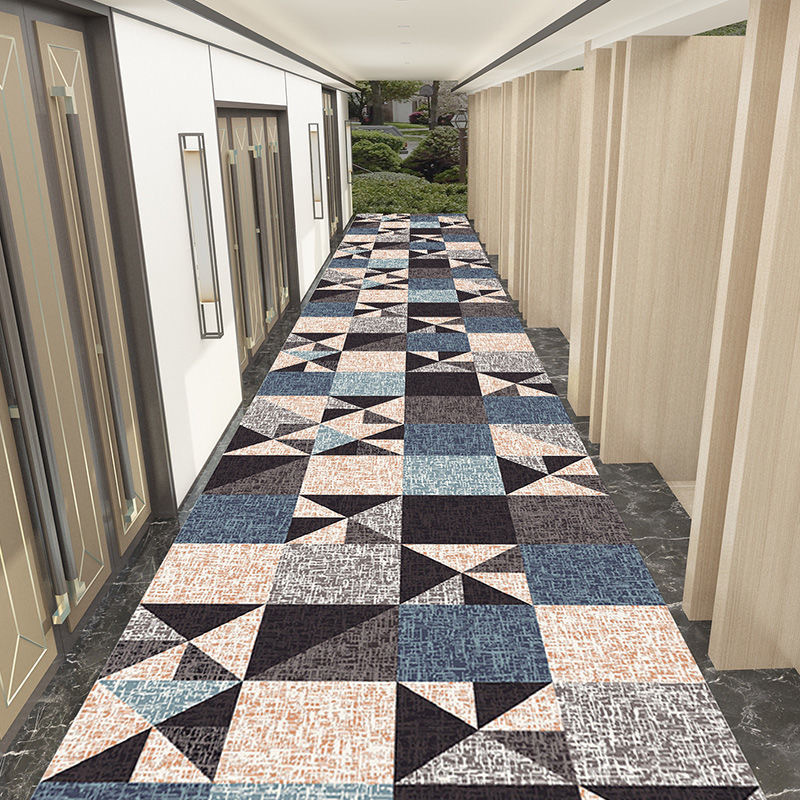3d corridor carpet for home bedrooms, full bed front bay window MATS, entrance foyer MATS, and can be cut