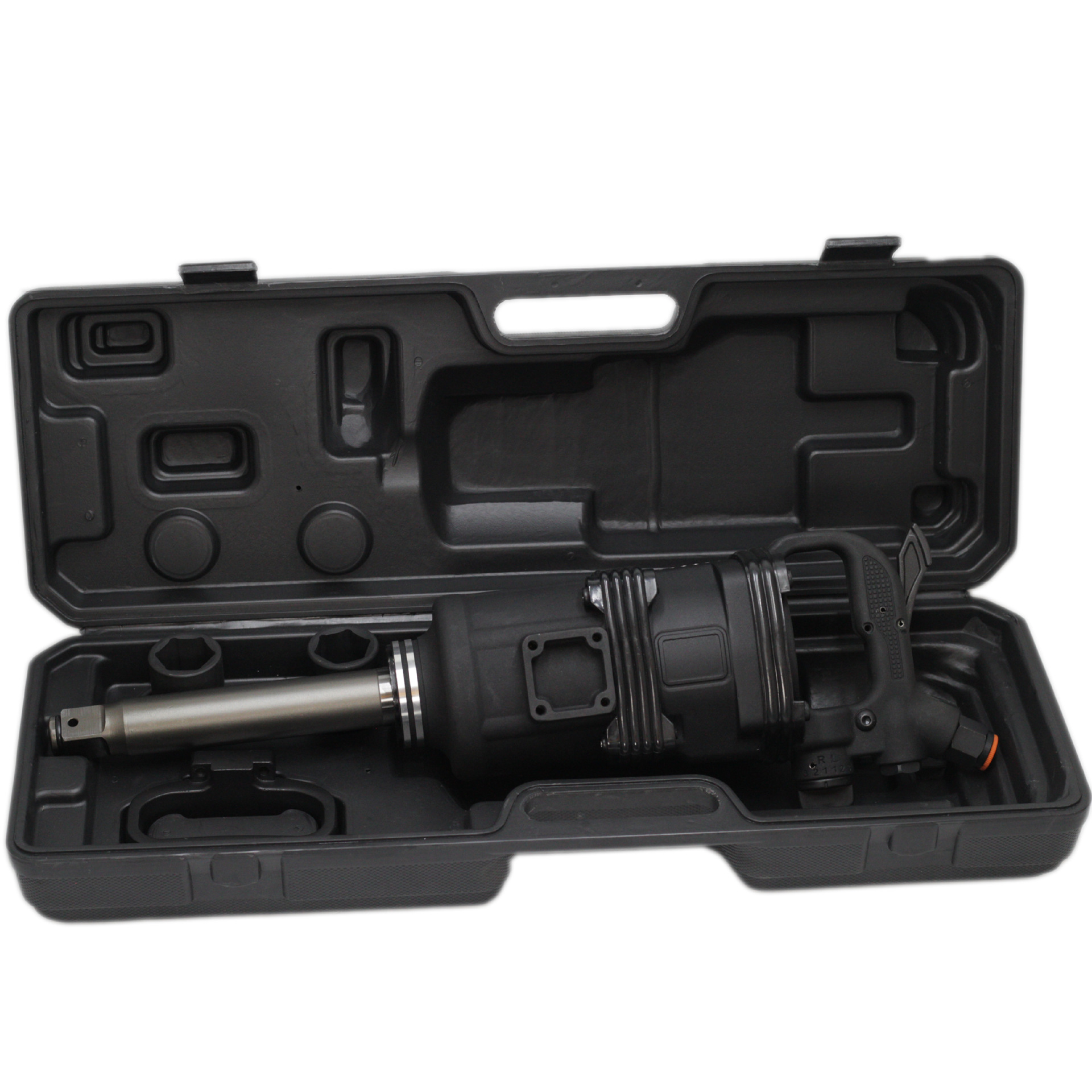 One-inch high torque pneumatic wrench, vehicle-mounted air hammer, 2800Nm, automotive repair pipe pile, mining anchor bolt installation source manufacturer