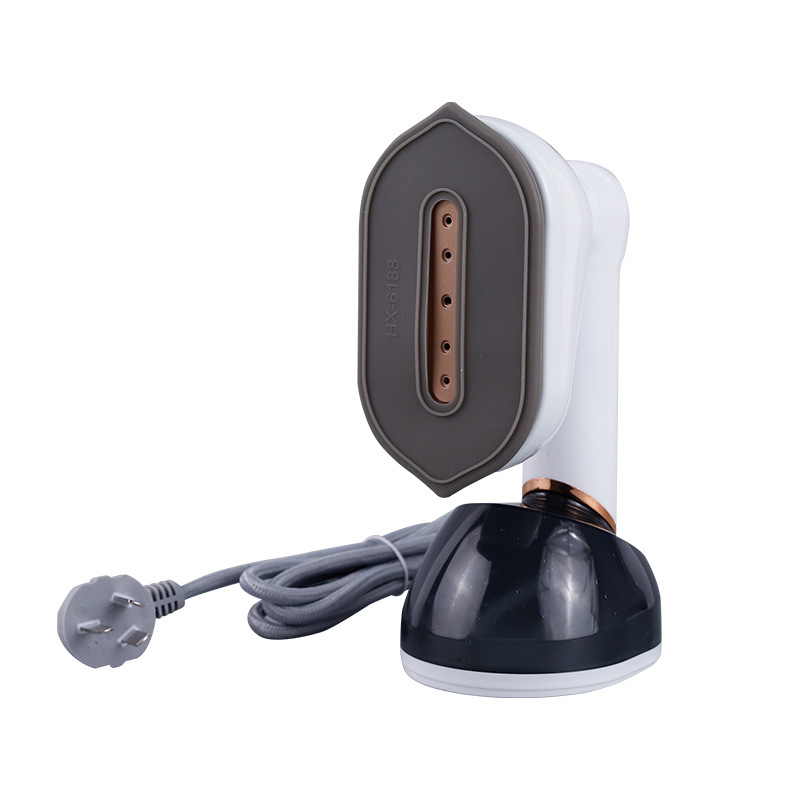 New cross-border steam iron, portable folding iron, dual-use for dry and wet use, handheld garment steamer