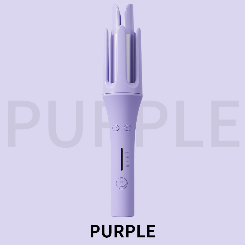 Foreign trade fully automatic curling iron 32mm large curling perm, dry and wet dual-purpose electric curling iron large wave cross-border curling iron