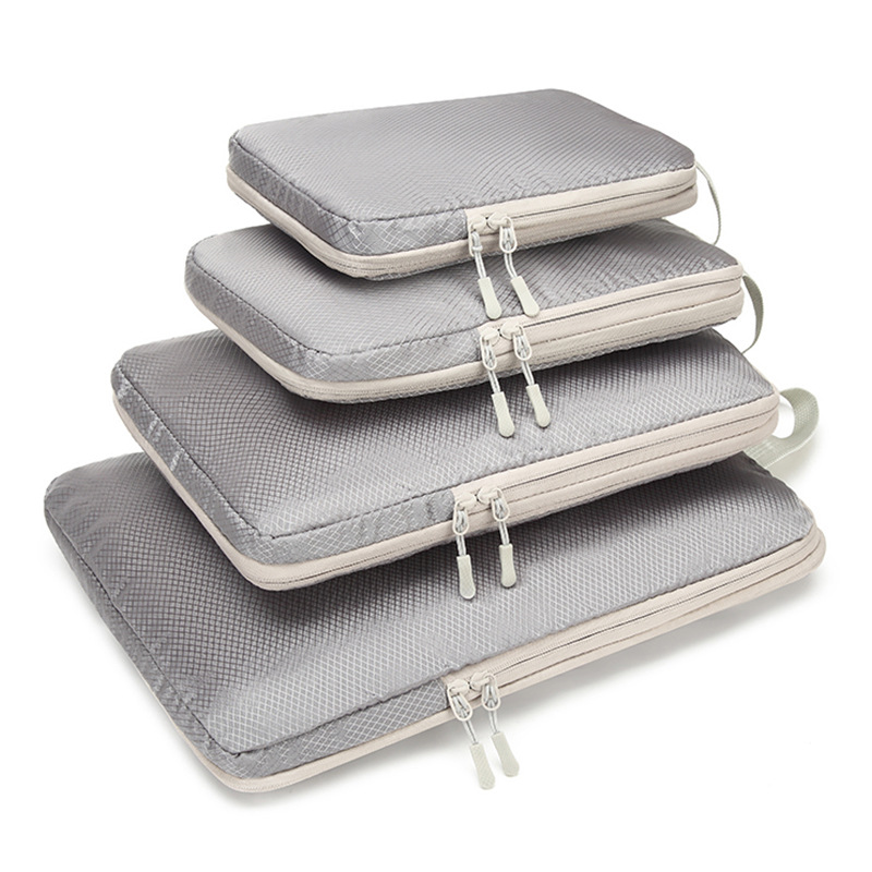 Large capacity home and travel storage bag set, compression bags, cosmetics storage, clothing, shoes, and luggage bags wholesale.