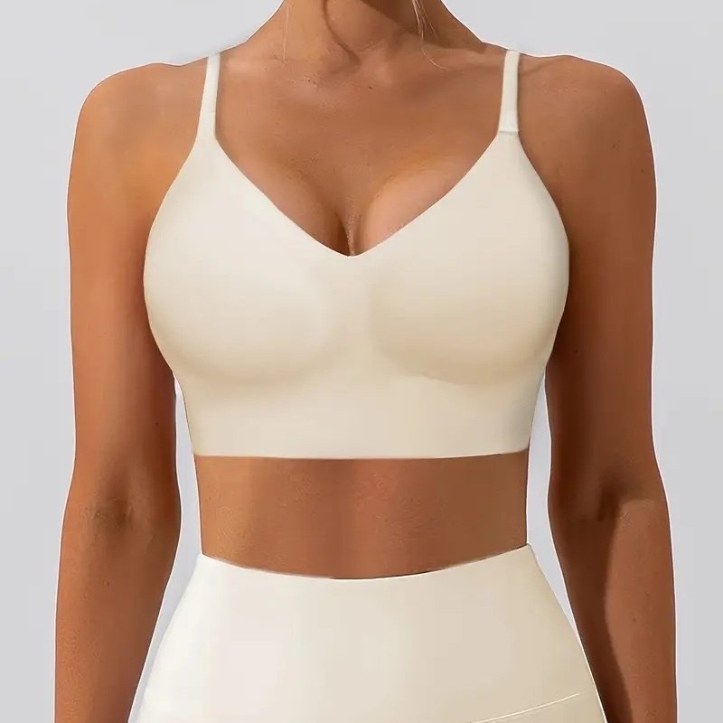 Temu's popular summer oversized backless bra with multiple wearing options, available on Amazon.com.