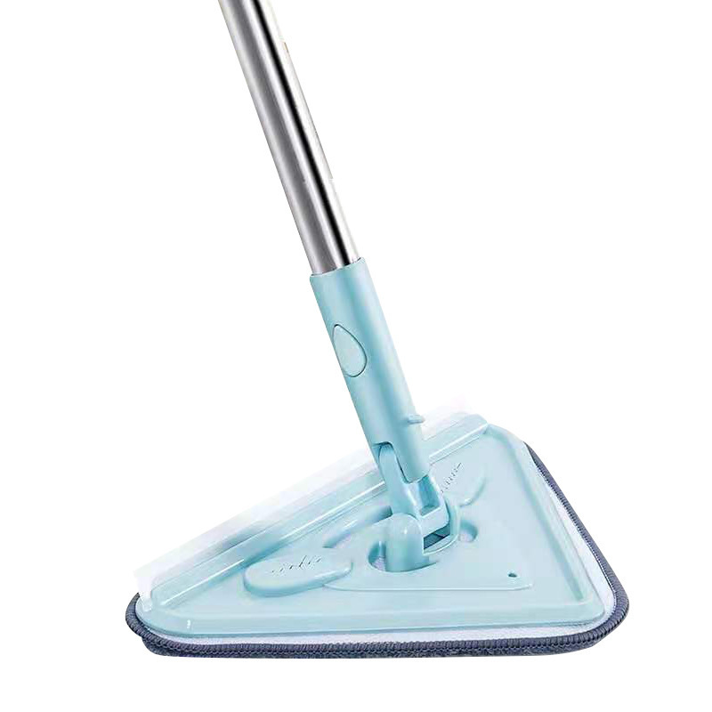 Clean the glass, dust, duster, use a Chenille mop, clean the roof, sweep the room, wipe the walls, and use a large triangular mop
