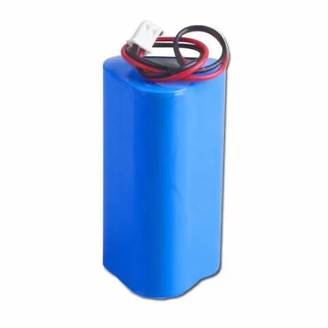 18650 polymer lithium battery pack, 12V rechargeable battery, high-capacity rechargeable battery, certified and customizable.