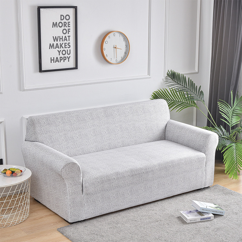 Printed sofa cover, all-in-one elastic anti-slip sofa cover, sofa cover combination, suitable for all seasons