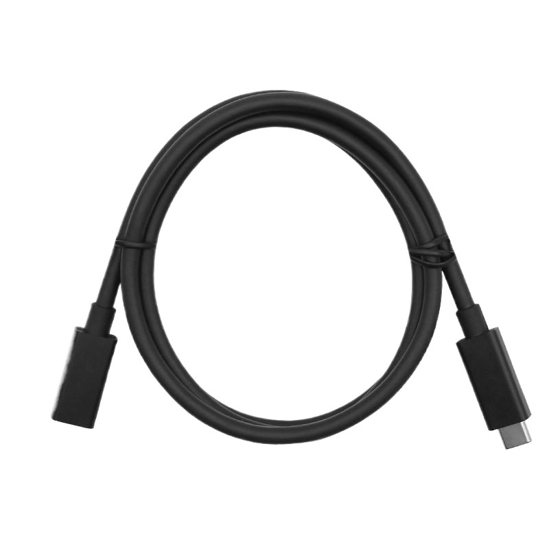 Type-C extension cable male to female data cable, extension cable adapter cable 2.0 3.0 3.1 Type-C connector cable